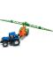 Детска играчка Siku - Tractor with crop sprayer - 3t