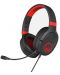 Детски слушалки OTL Technologies - Pro G1 Pokeball, черни/червени - 1t