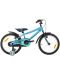 Детски велосипед SPRINT - Casper, 18", 210 mm, светлосин - 1t