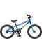 Детски велосипед GT - BMX Mach One, 16", син - 2t