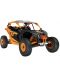 Детска играчка Newray - Пустинно бъги Can Am Maverick X3 RC, оранжево, 1:18 - 1t