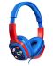 Детски слушалки ttec - SoundBuddy, сини/червени - 2t