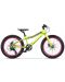 Детски велосипед Cross - Rebel girl 20''x 280, зелен - 1t