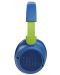 Детски слушалки JBL - JR 460NC, безжични, сини - 3t