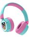 Детски слушалки OTL Technologies - L.O.L. Surprise!, безжични, сини/розови - 3t