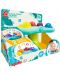 Детска играчка HaPe International - Музикален фонтан с разноцветни китове - 3t