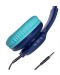 Детски слушалки PowerLocus - PLED, безжични, сини - 2t