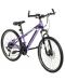 Детски велосипед Zizito - Brooklyn, 24, лилав - 5t