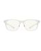 Детски компютърни очила Gunnar - Rush Kids Large, Clear, прозрачни - 1t