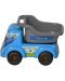 Детска играчка Marioinex - Полицейски камион Bartek - 2t