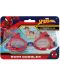 Детски очила за плуване Eolo Toys - Spiderman - 1t