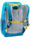 Детска раница Deuter - Schmusebar, 8L, синя - 3t