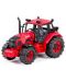 Детска играчка Polesie - Трактор, червен - 2t