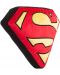 Декоративна възглавница WP Merchandise DC Comics: Superman - Logo - 4t