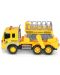 Детска играчка Moni Toys - Камион с вишка, 1:16 - 2t