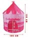 Детска палатка Iso Trade - Розова - 2t