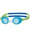 Детски очила за плуване Zoggs - Little Ripper, 3-6 години, сини/зелени - 1t