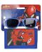Детски комплект Cerda - Портмоне и слънчеви очила, Spiderman - 1t