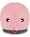 Детска предпазна каска със светлина Globber, XXS/XS, пастелно розова - 3t