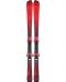 Детски ски комплект Atomic - Redster S9 FIS + Colt 12, червен - 1t