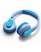 Детски слушалки Philips - TAK4206BL, безжични, сини - 4t