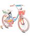 Детски велосипед Byox - Fashion Girl, син, 20 - 1t