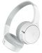 Детски слушалки Belkin - SoundForm Mini, безжични, бели/сиви - 1t