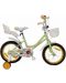 Детски велосипед 16 Makani - Norte Green - 1t