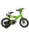 Детско колело Dino Bikes - Костенурки нинджа, 16 - 1t