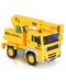 Детска играчка Moni Toys - Камион с кран със звук и светлини, 1:20 - 3t
