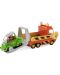 Детска играчка Djeco Crazy Motors - Луд камион, 1:43 - 3t