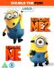 Despicable Me 1 & 2 (Blu-Ray) - 1t