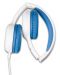 Детски слушалки Lenco - HP-010BU, сини/бели - 5t
