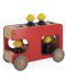 Детска играчка Janod - Пожарна кола Bolid - 2t