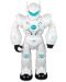 Детски робот Sonne - Exon, със звук и светлини, бял - 1t
