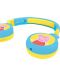 Детски слушалки Lexibook - Peppa Pig HPBT010PP, безжични, сини - 2t