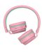 Детски слушалки Tellur - Buddy, безжични, розови - 3t