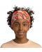 Детска кърпа за глава BUFF - Coolnet UV Sadna, многоцветна - 7t