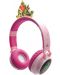 Детски слушалки Lexibook - Disney HPBT015DP, безжични, розови - 1t