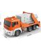 Детски камион Raya Toys - Truck Car, Сметовоз със звуки светлини, 1:16 - 3t