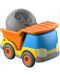 Детска играчка Haba - Камион самосвал - 1t