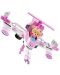 Детска играчка Nickelodeon Paw Patrol - Подхвърли и полети, Скай - 2t
