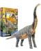 Детски 3D пъзел Educa от 101 части - Брахиозаври - 2t