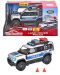 Детска играчка Majorette - Полицейски джип Land Rover - 1t