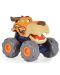 Детска играчка Hola Toys - Чудовищен камион, Леопард - 3t