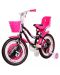 Детски велосипед Venera Bike - Little Heart. 16''. розов - 2t