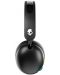 Детски слушалки Skullcandy - Grom Wireless, безжични, черни/зелени - 4t