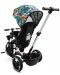 Детска триколка Caretero Toyz - Dash, Melange  - 3t