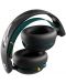 Детски слушалки Skullcandy - Grom Wireless, безжични, черни/зелени - 5t