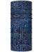 Детска кърпа за глава BUFF - Coolnet UV+, Kasai Night Blue, 6-12 години, многоцветна - 1t